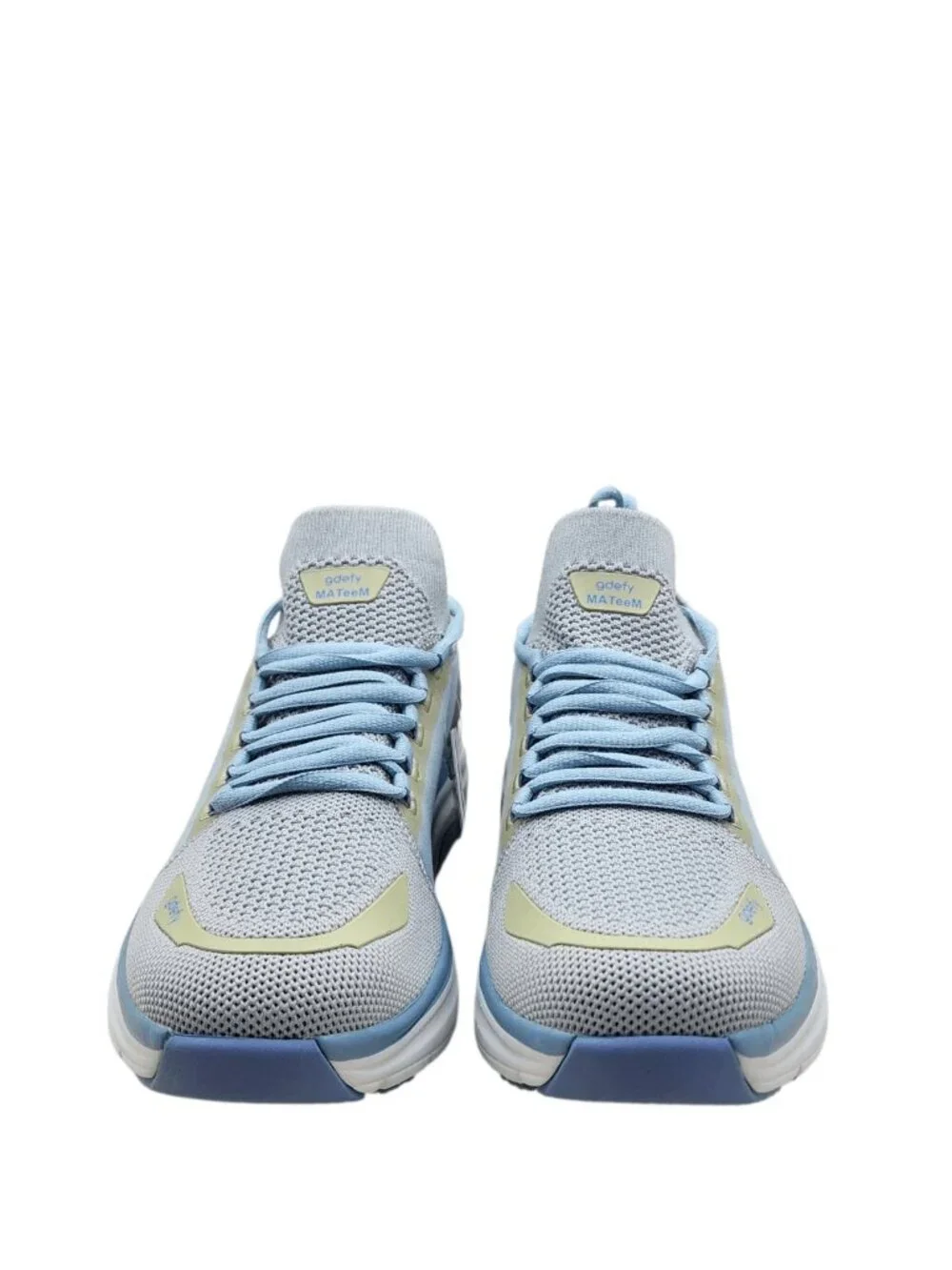 Gravity Defyer G-defy MATeeM Women's Lace Up Comfort Athletic Shoes 6.5W
